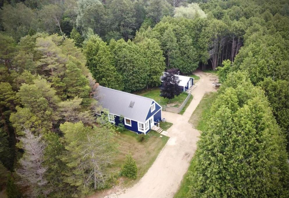 Cottage Retreat On 11 Acres Flesherton 外观 照片